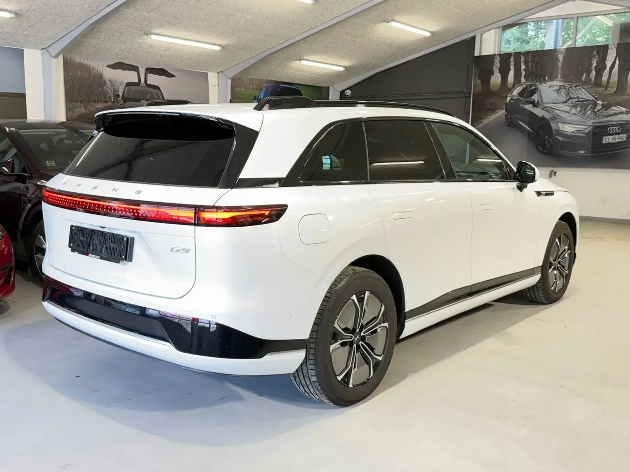 Billede 5 - Xpeng G9 Standard Range