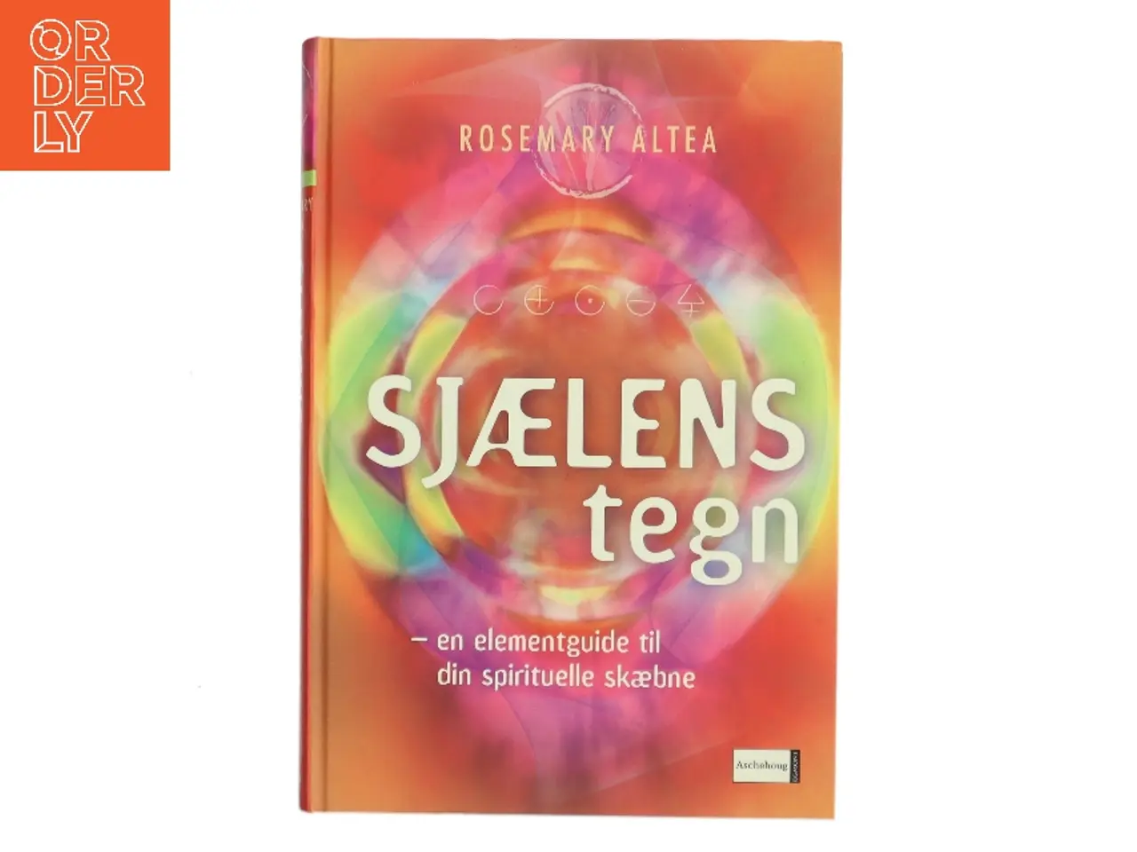 Billede 1 - Sjælens tegn : en elementguide til din spirituelle skæbne af Rosemary Altea (Bog)