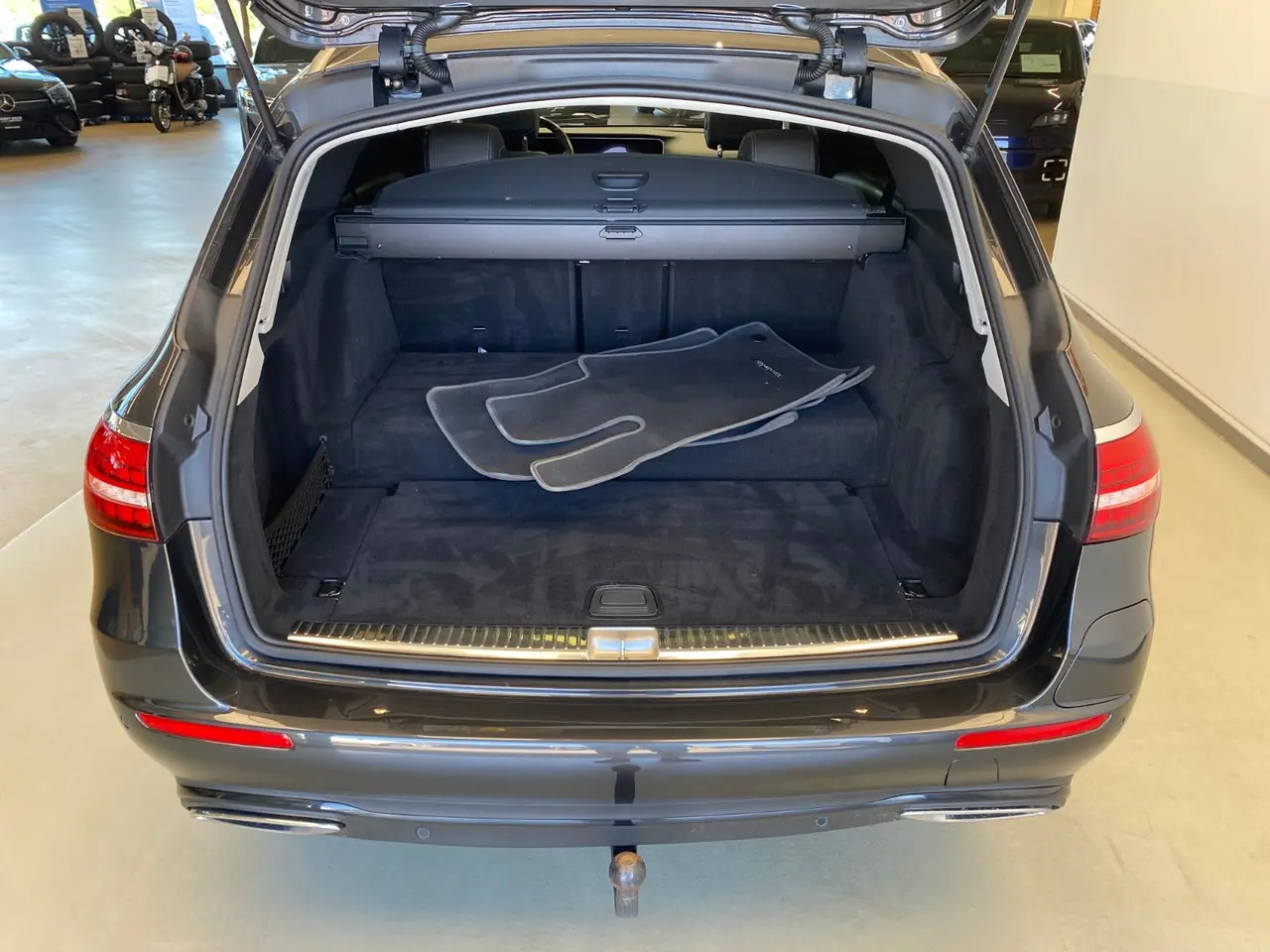 Billede 13 - Mercedes E300 e 2,0 Avantgarde stc. aut.