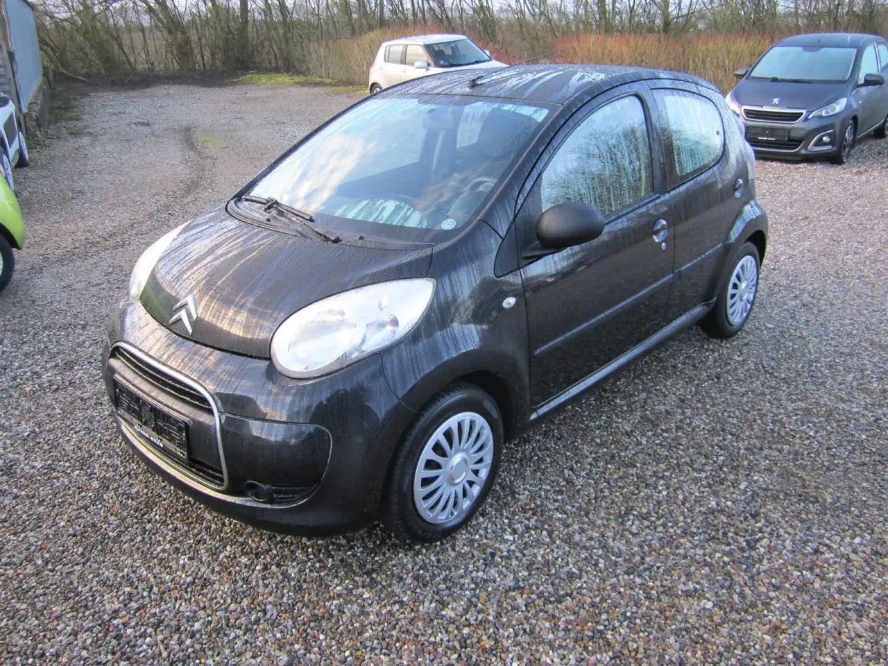 Billede 1 - Citroën C1 1,0 Clim 68HK 5d