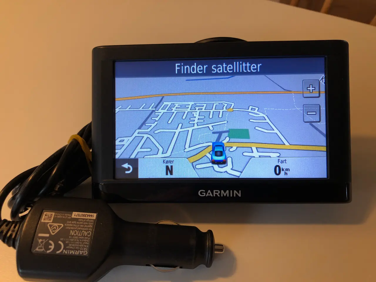 Billede 3 - Garmin Nüvi 52 LM GPS med nyeste kort (2027.20)