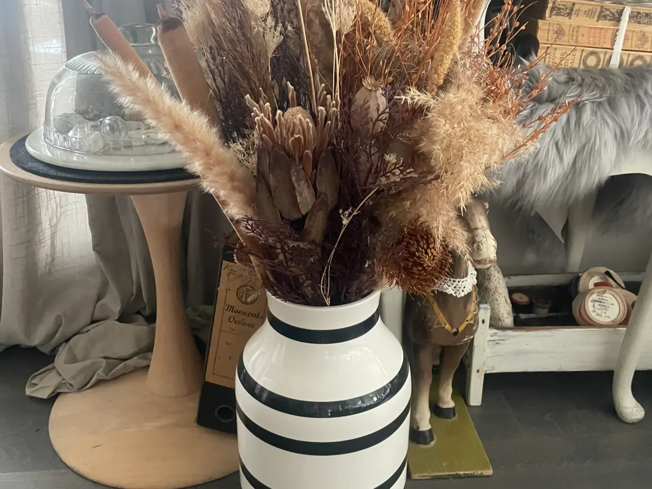 Billede 1 - Kahler Kæhler gulvvase vase