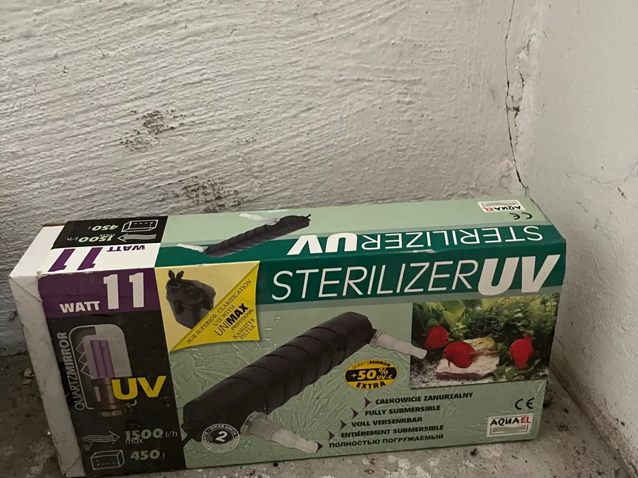 Billede 5 - 600Liter Akvarie