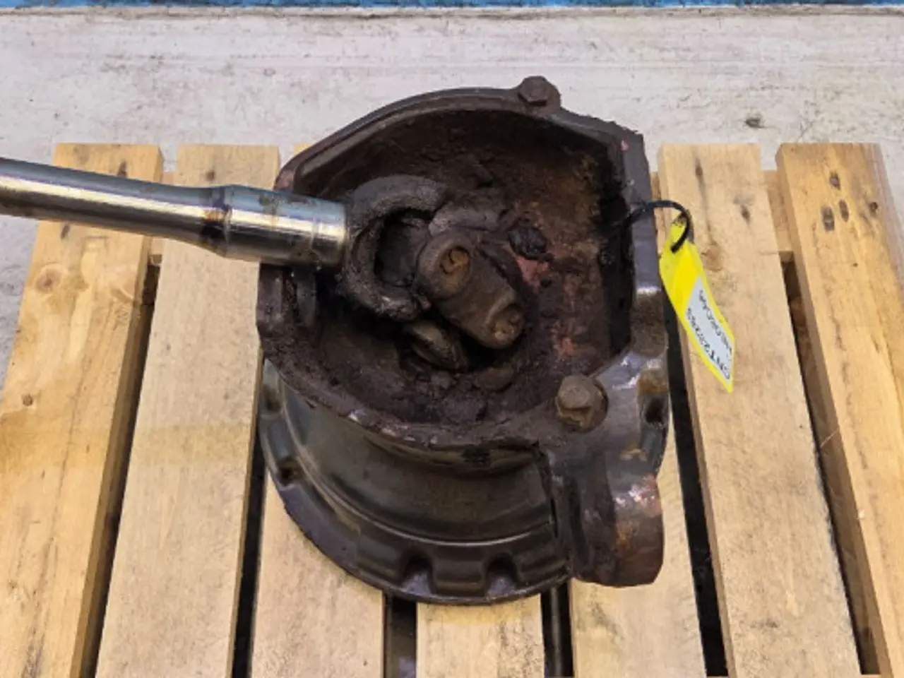 Billede 9 - Valmet 705 Hjulnav R.  30400720