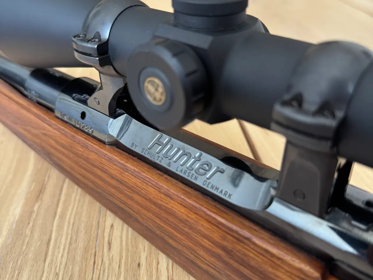 Billede 4 - Schultz & Larsen Hunter 6.5x55