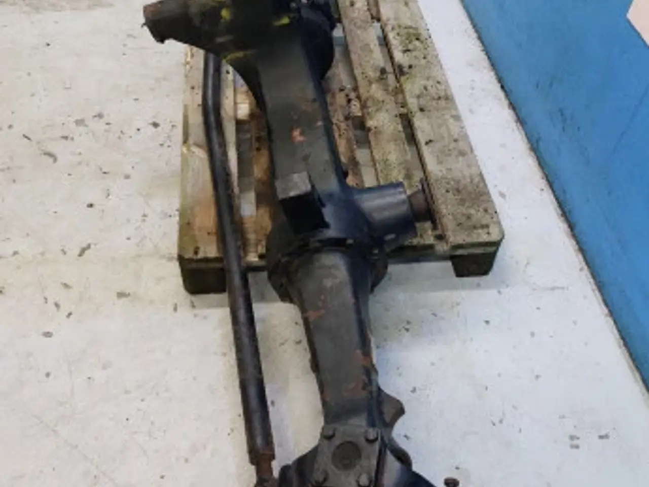 Billede 10 - New Holland FX38 Bagaksel (4x4) 84400957