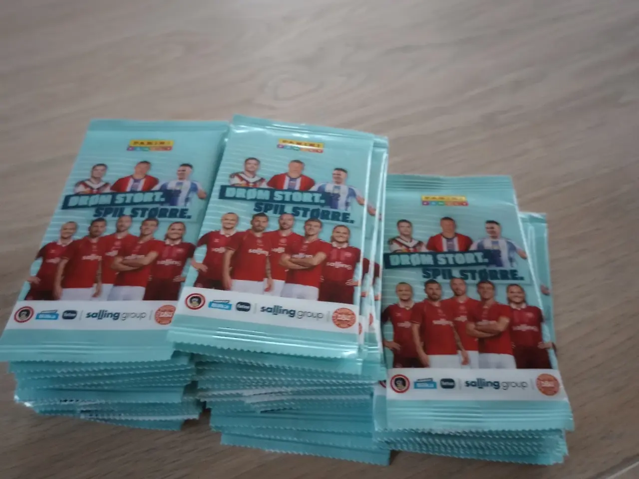 Billede 2 - Fodbold kort