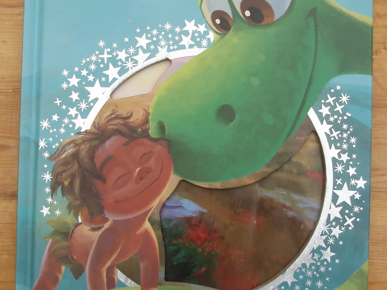 Billede 1 - Disney Pixar; Den gode Dinosauer