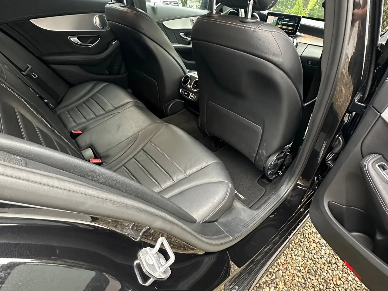 Billede 12 - Mercedes C220 d 2,0 AMG Line stc. aut.