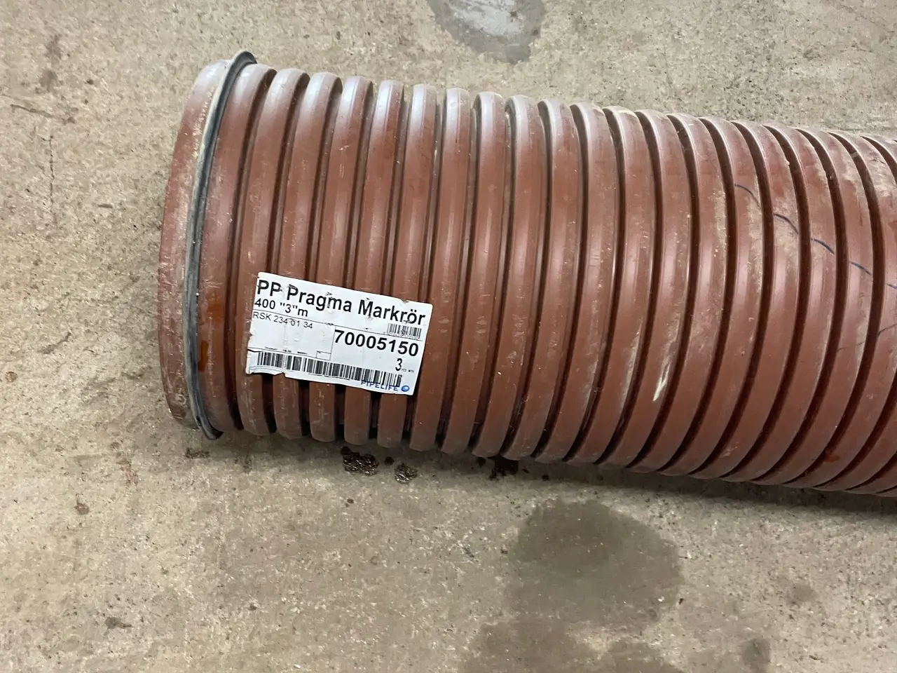 Billede 2 - Pvc rør