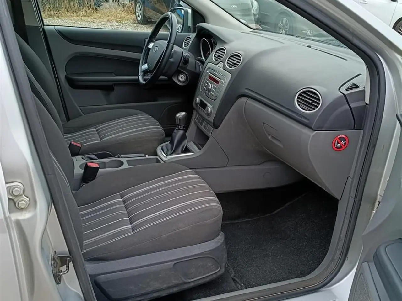 Billede 11 - Ford Focus 1,6 TDCi Trend 90HK 5d