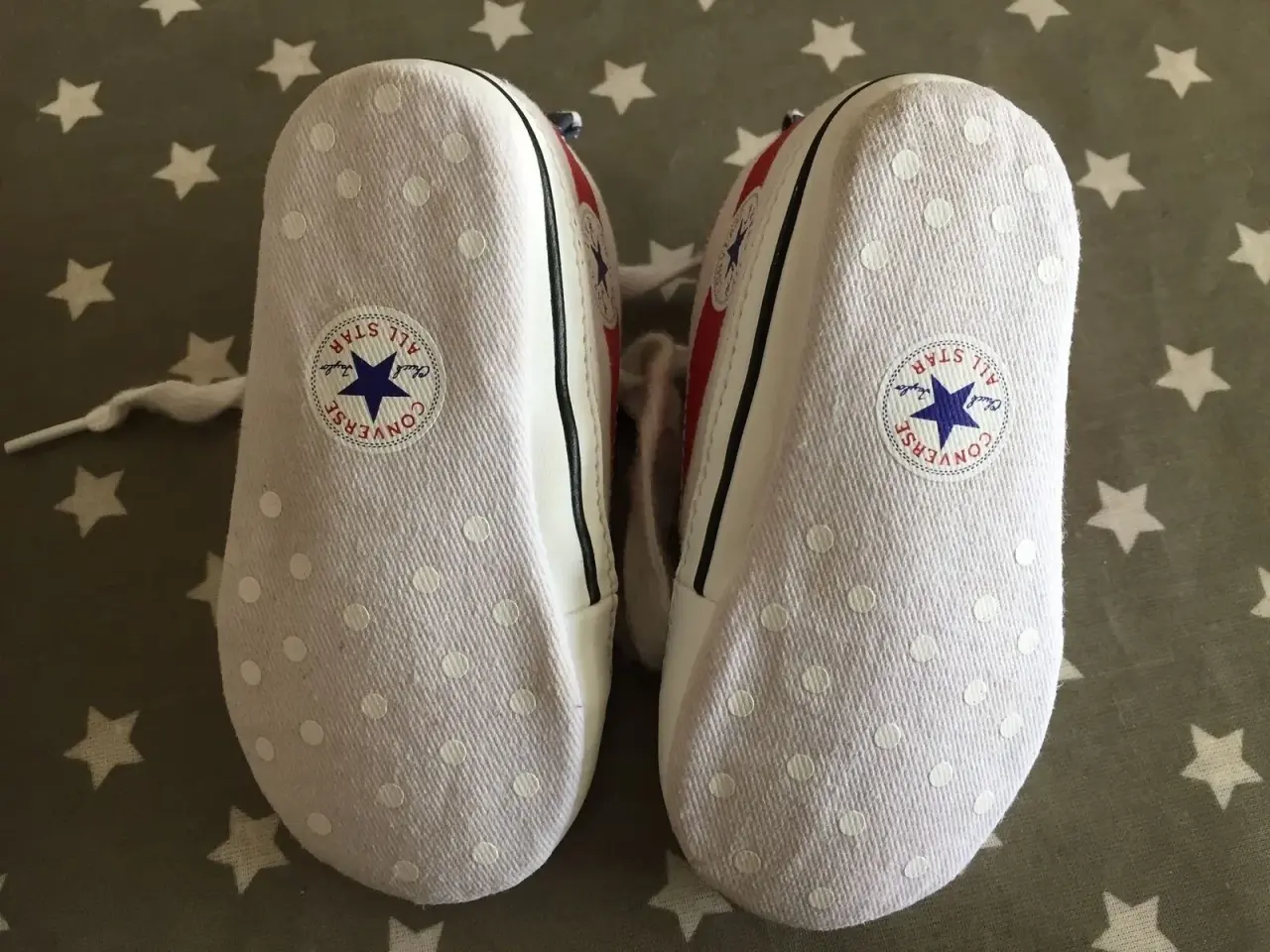 Billede 4 - Converse babysko