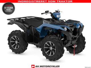Yamaha Grizzly 700 EPS ALU SE Traktor