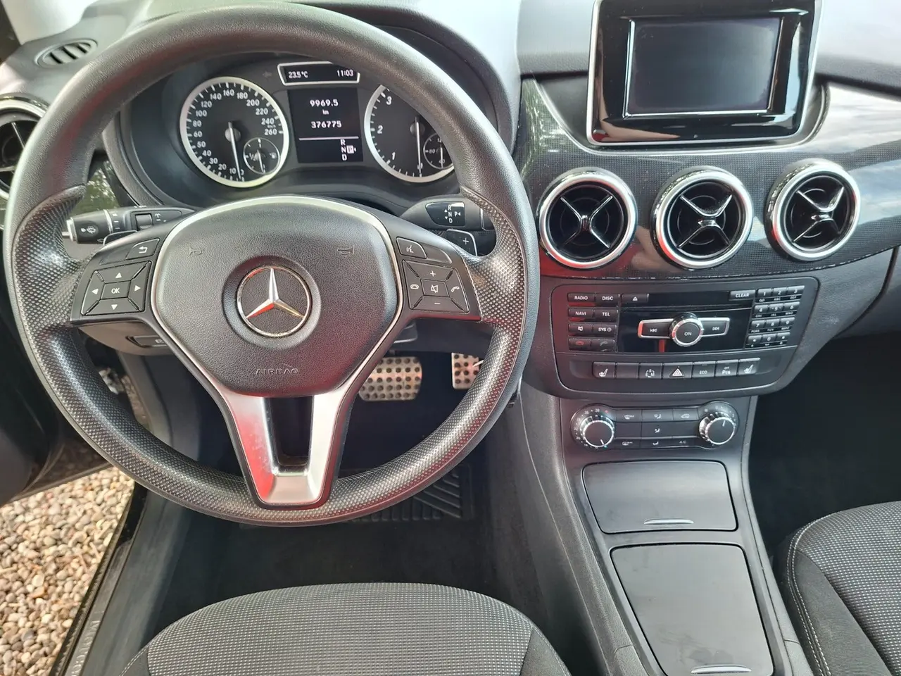 Billede 8 - Mercedes B180 1,8 CDi aut. BE