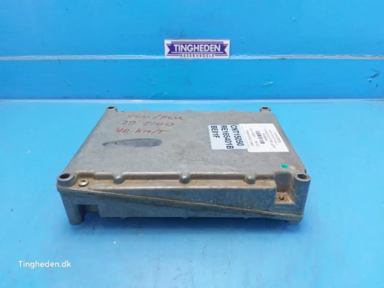 Billede 2 - John Deere 8400 Kontrol Modul RE165401