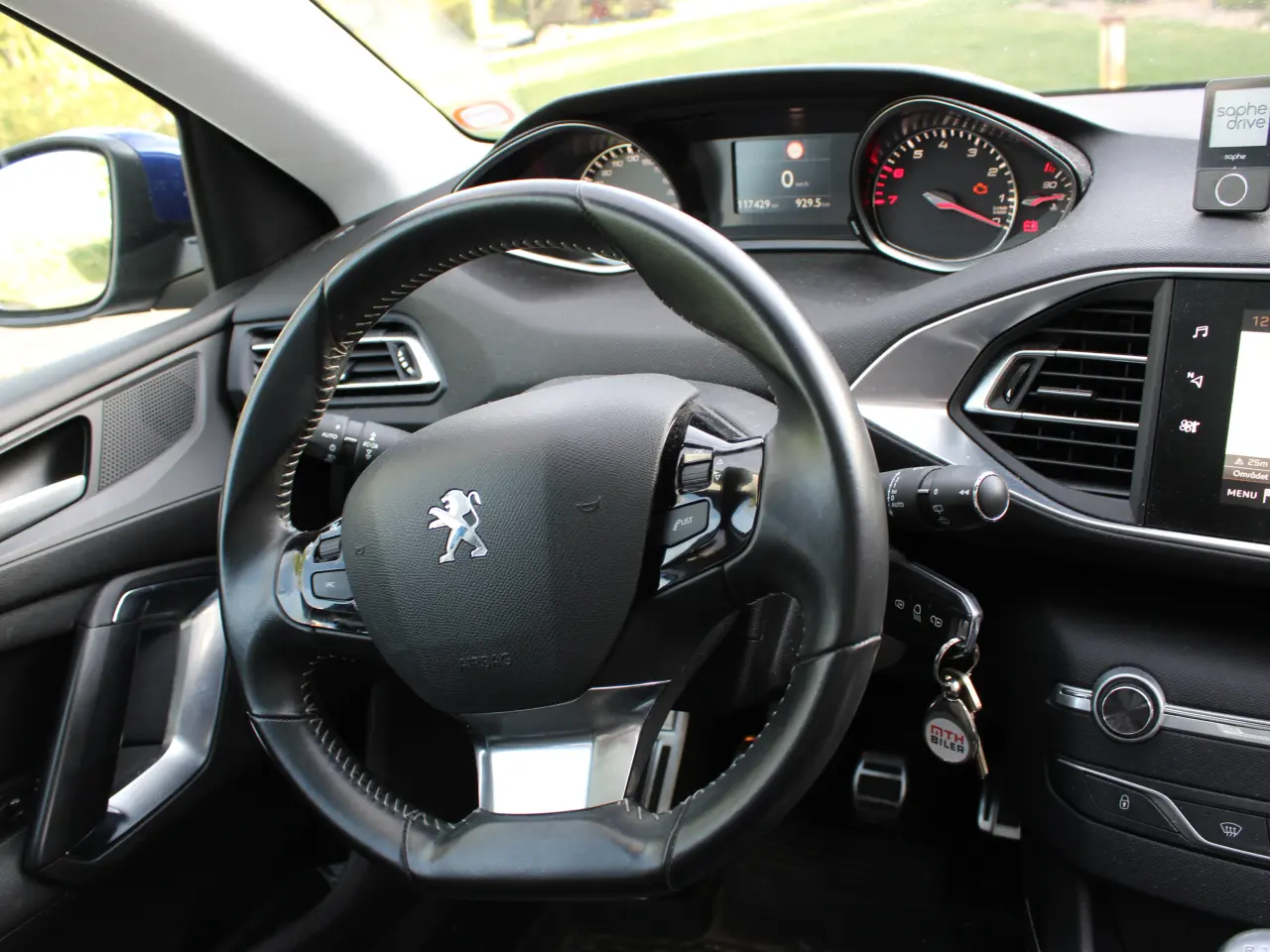 Billede 3 - Peugeot 308 Selection Sky Stationcar