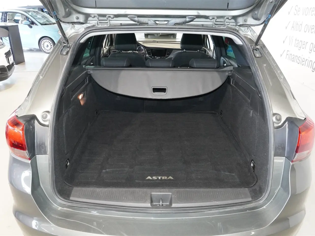 Billede 9 - Opel Astra Sports Tourer 1,6 CDTI Enjoy 136HK Stc 6g