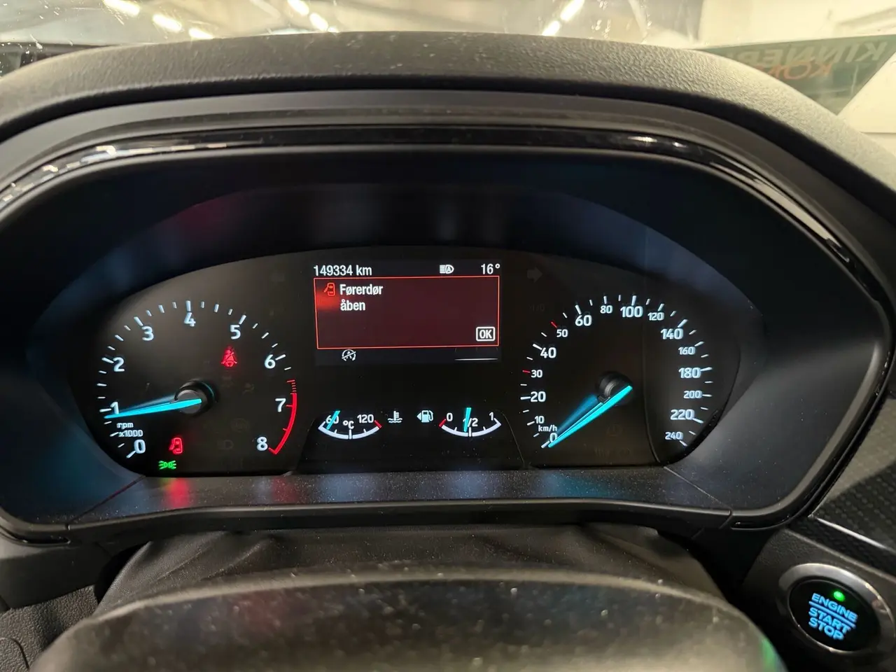 Billede 15 - Ford Focus 1,0 EcoBoost ST-Line 125HK 5d 6g