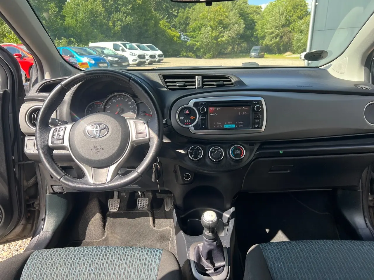 Billede 15 - Toyota Yaris 1,0 VVT-i T1