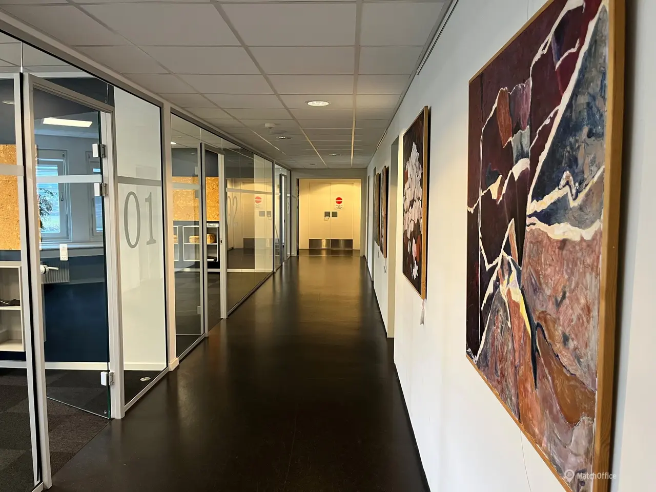Billede 9 - BUCH BUSINESS CENTER - det moderne kontorfællesskab