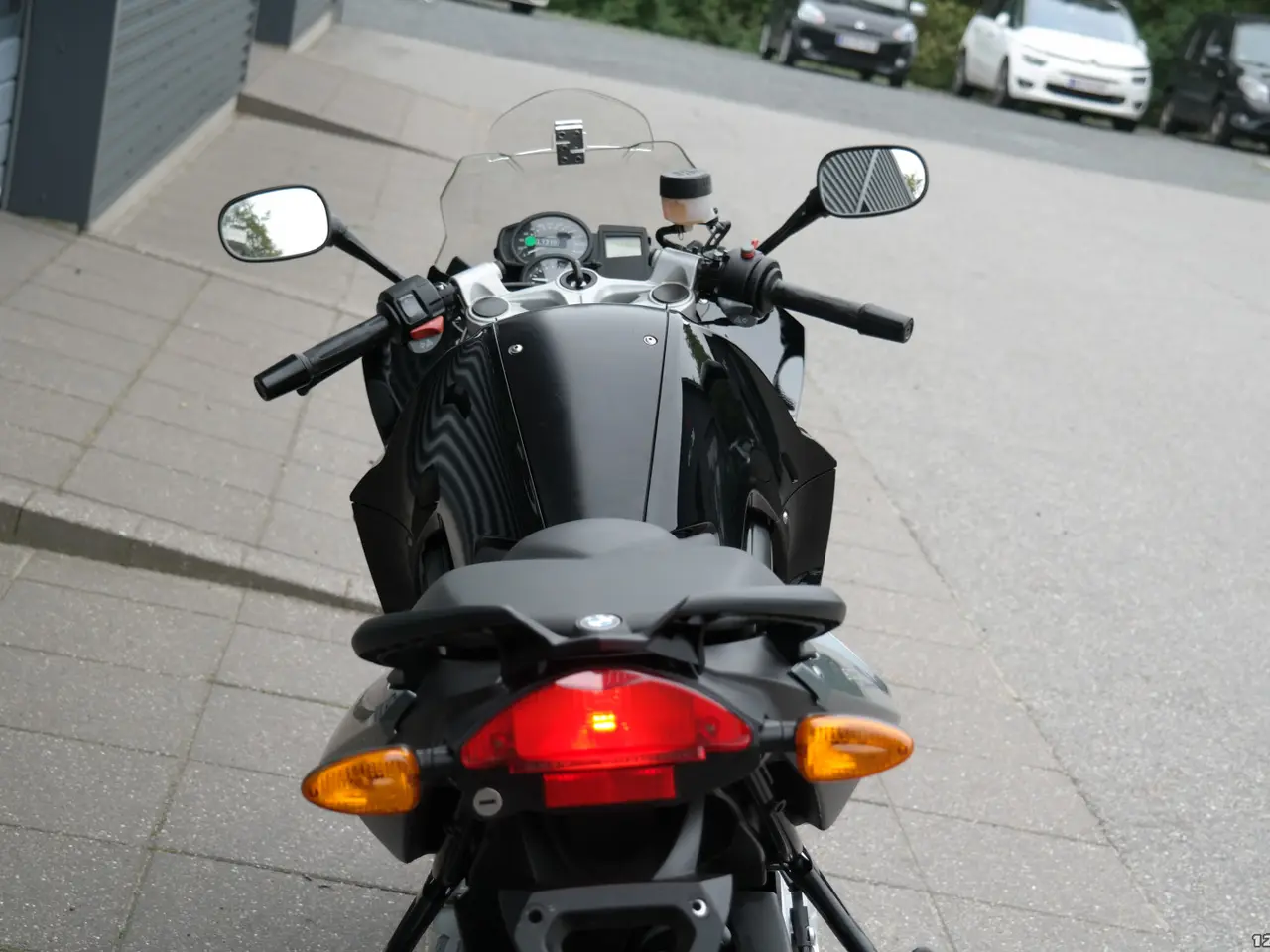 Billede 5 - BMW F 800 S MC-SYD BYTTER GERNE