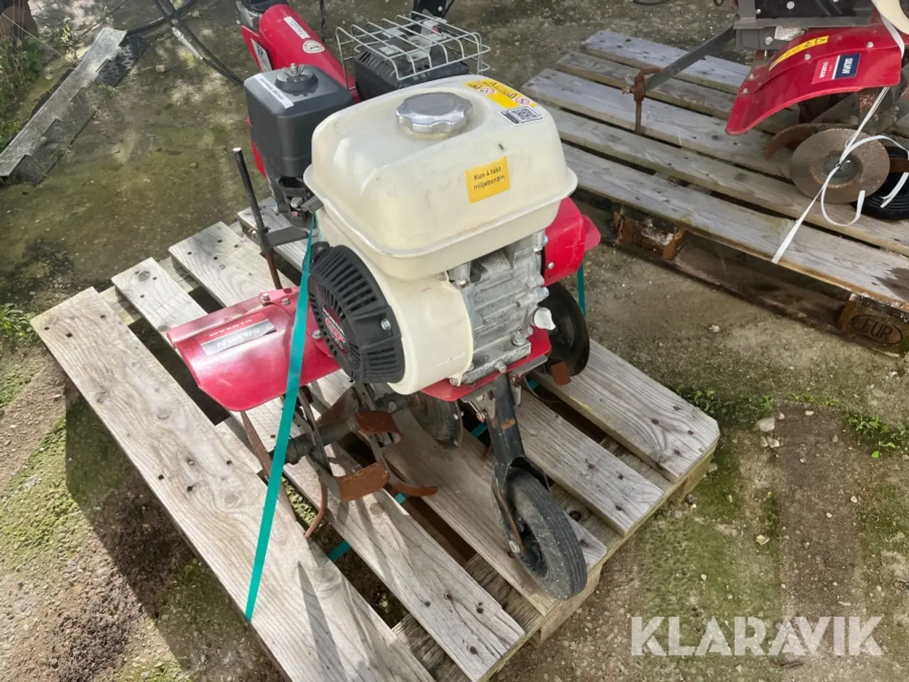 Billede 2 - Fræsere Honda FG320 DE 2H 2 styk
