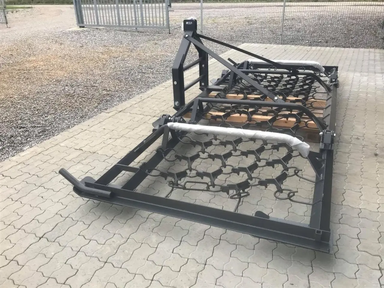 Billede 2 - Metal Technik GH Græsmarkshaver 300 cm