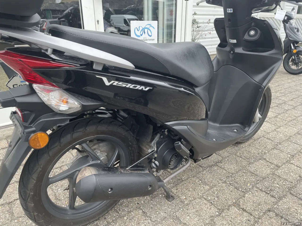 Billede 5 - Honda NSC 50 Vision