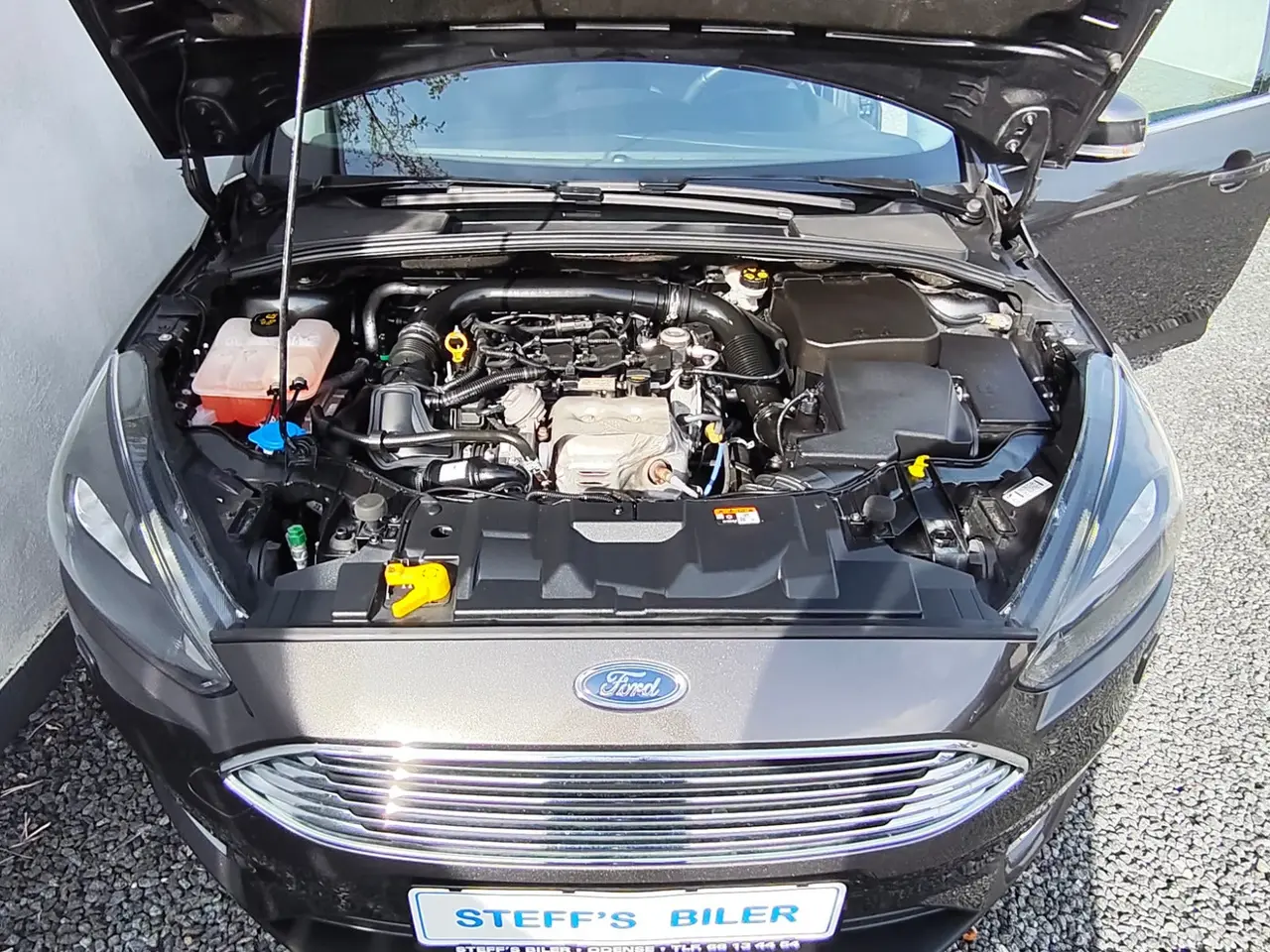 Billede 4 - Ford Focus 1,0 SCTi 125 Titanium+ stc.
