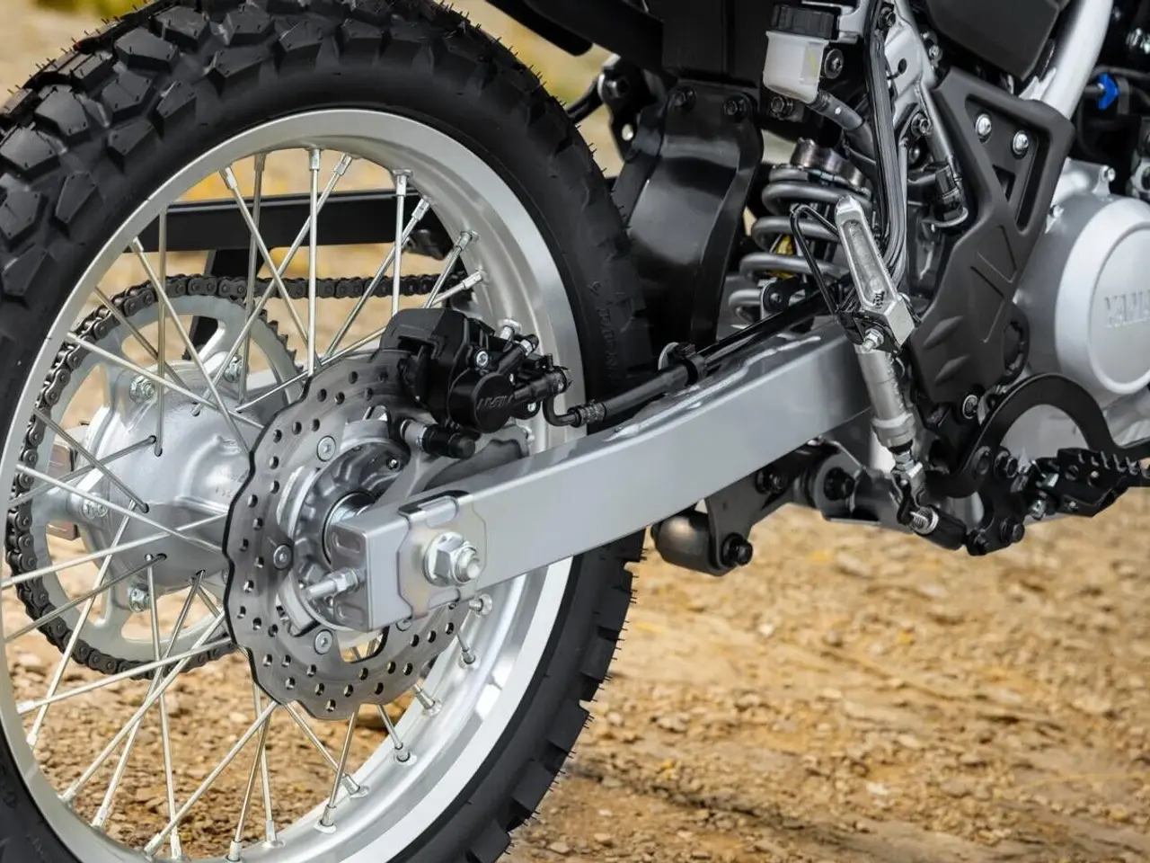 Billede 21 - Yamaha WR125R ABS - Yamaha Black