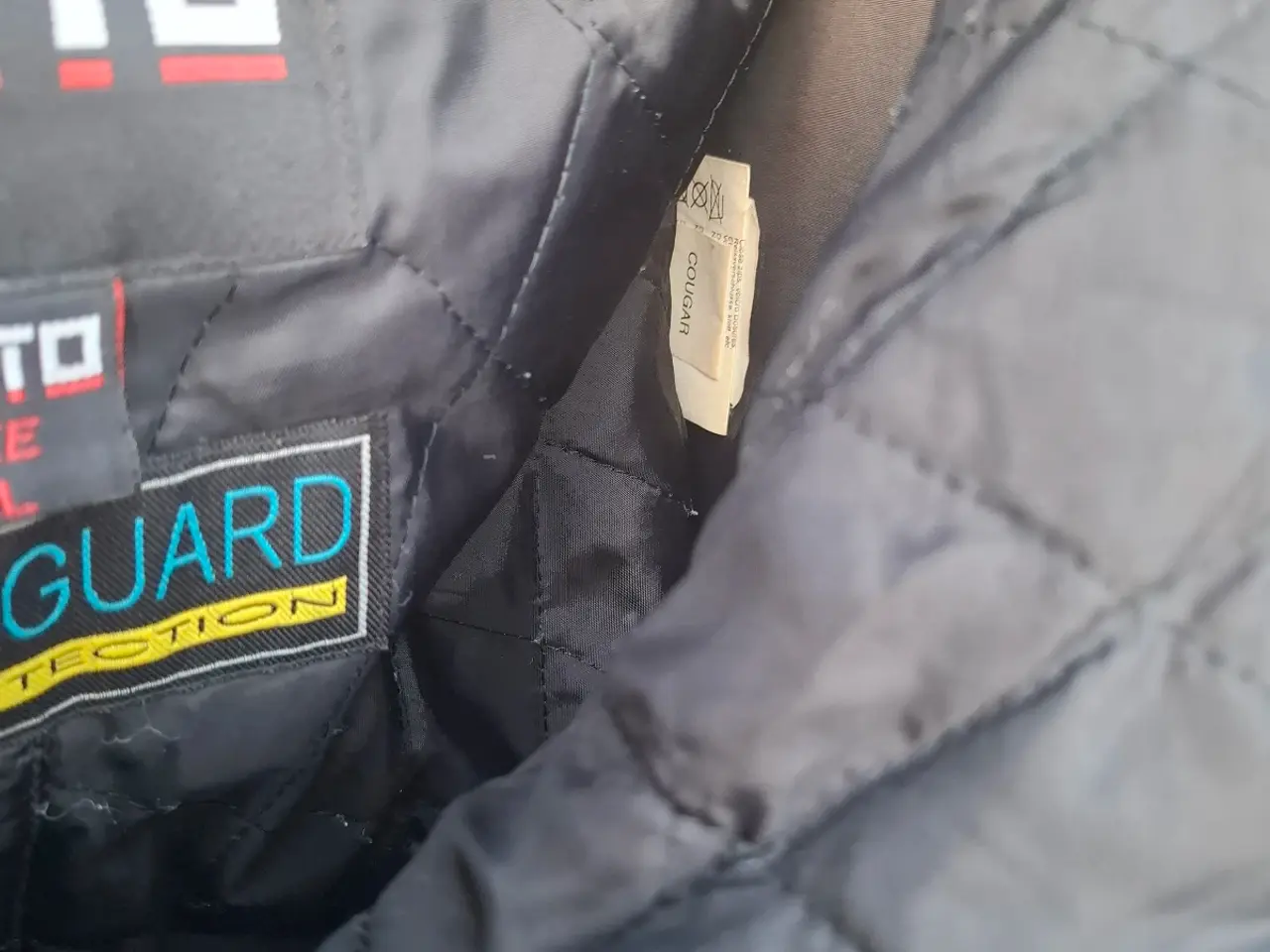 Billede 14 - Goretex mc dragt