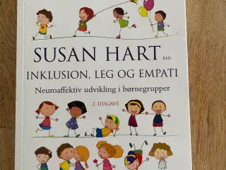 Susan Hart: Inklusion, leg og empati.