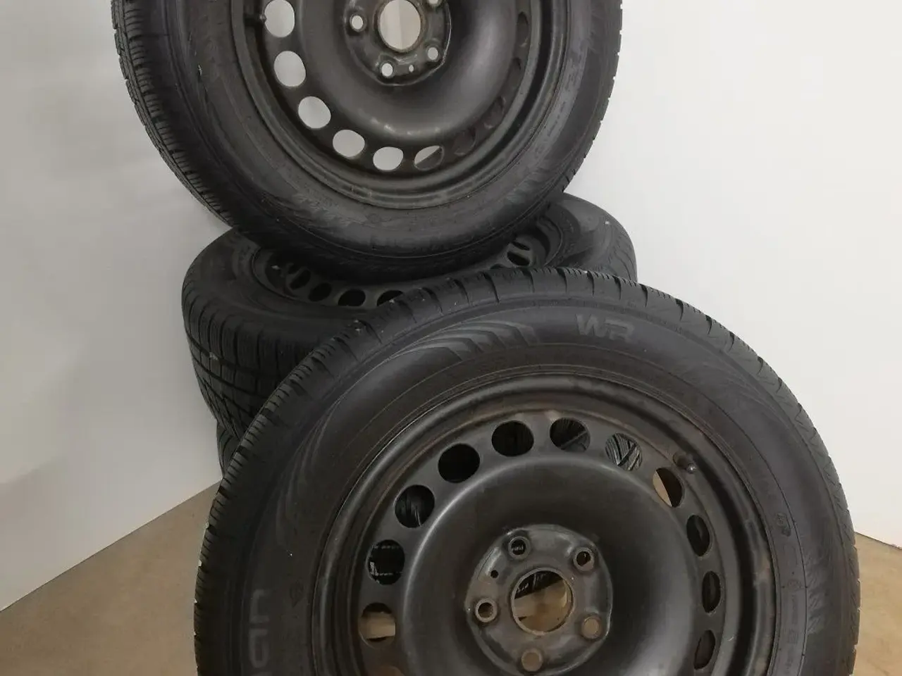 Billede 2 - 5x112 16" vintersæt