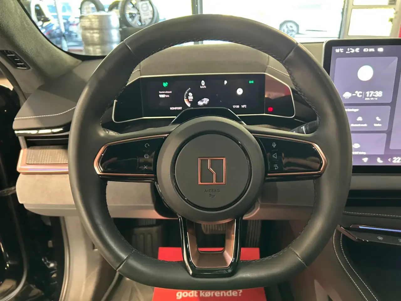 Billede 9 - Zeekr 001 Performance AWD