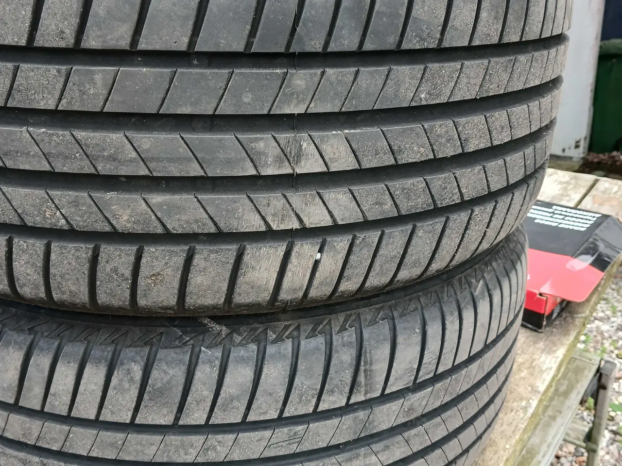 Billede 3 - Alu fælge 5x108
