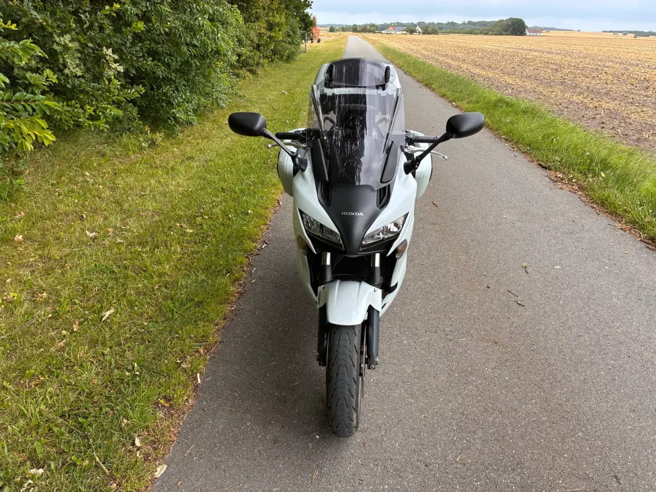 Billede 2 - CBF 1000 FA