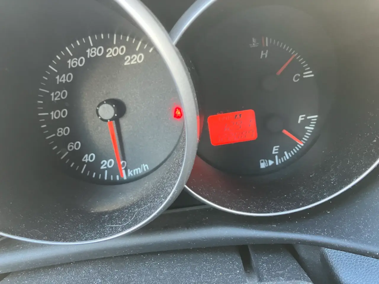 Billede 9 - Mazda 3 nysynet kun 122000
