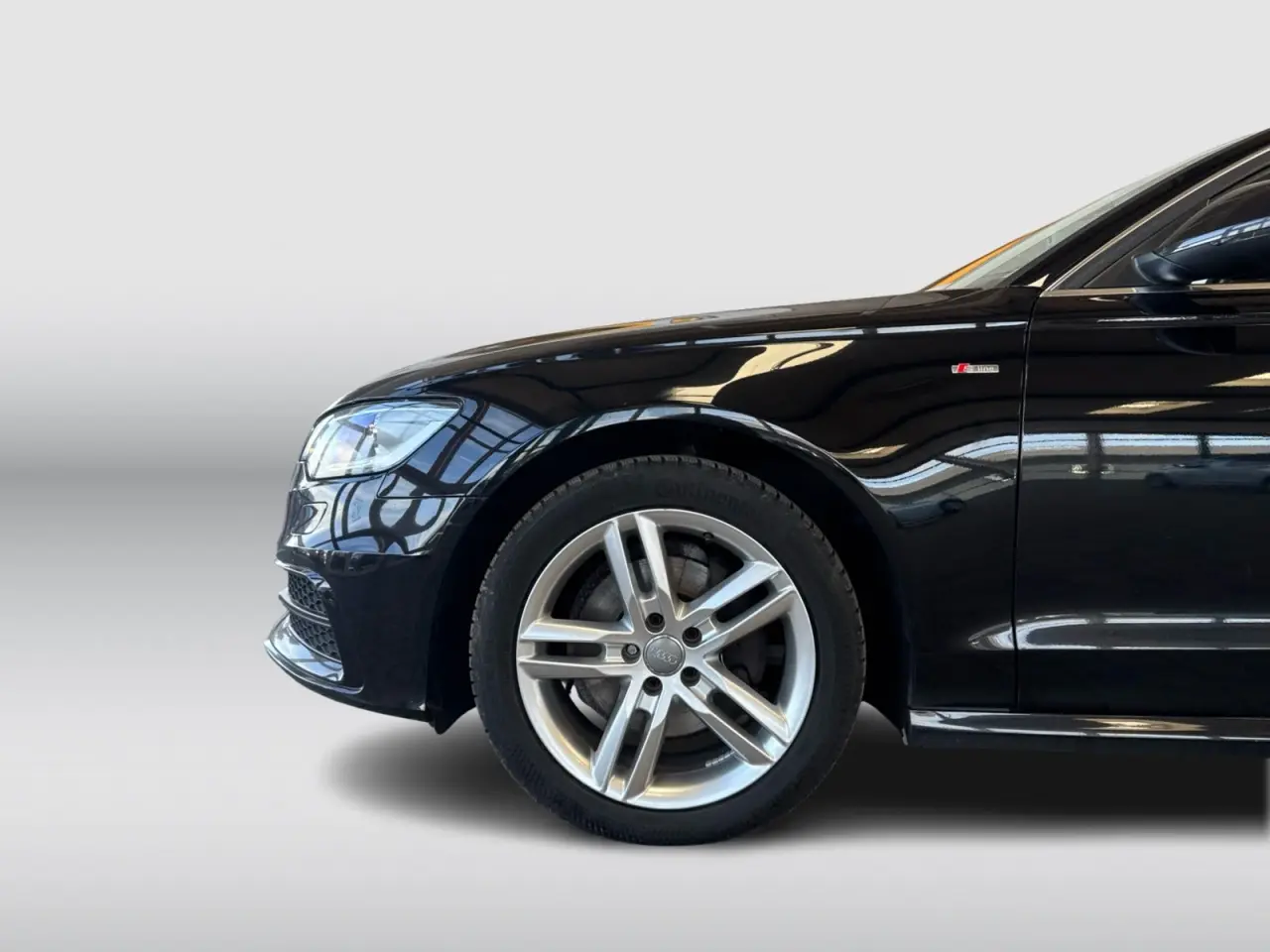 Billede 9 - Audi A6 2,0 TDi 177 S-line Avant Multitr.
