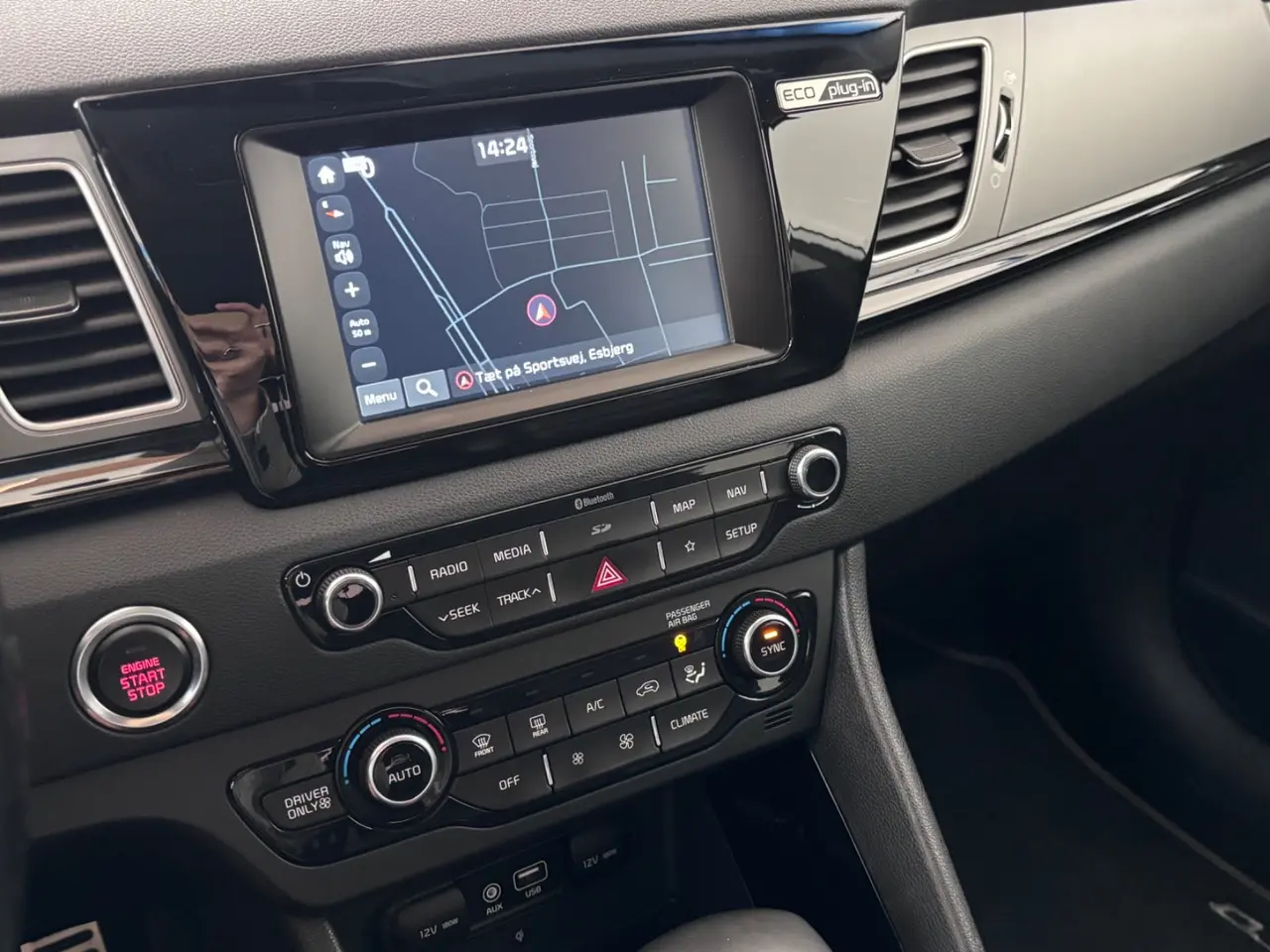 Billede 9 - Kia Niro 1,6 PHEV Advance DCT