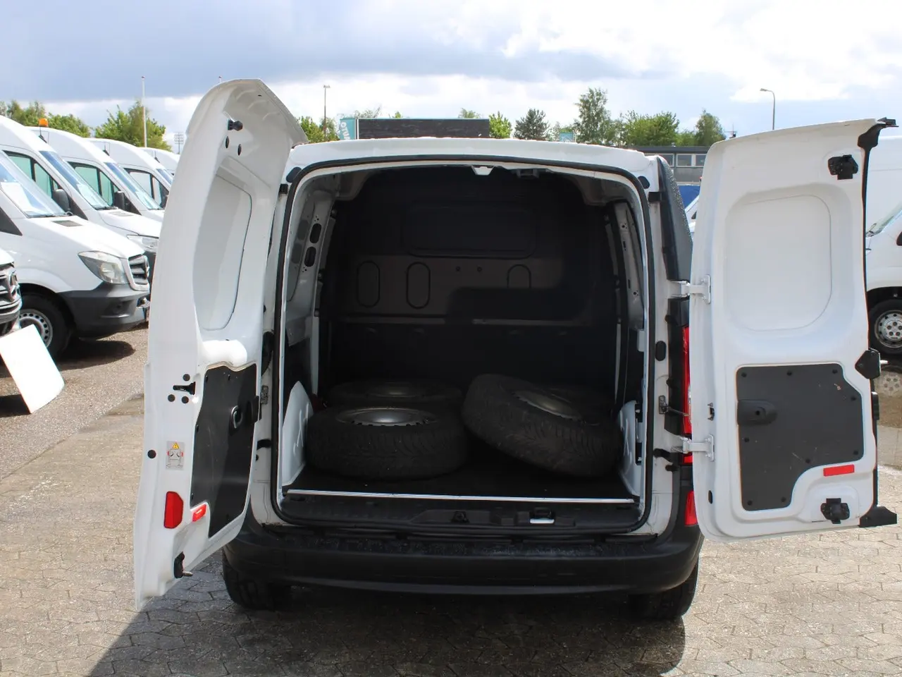 Billede 10 - Mercedes Citan 109 1,5 CDi Kassevogn L