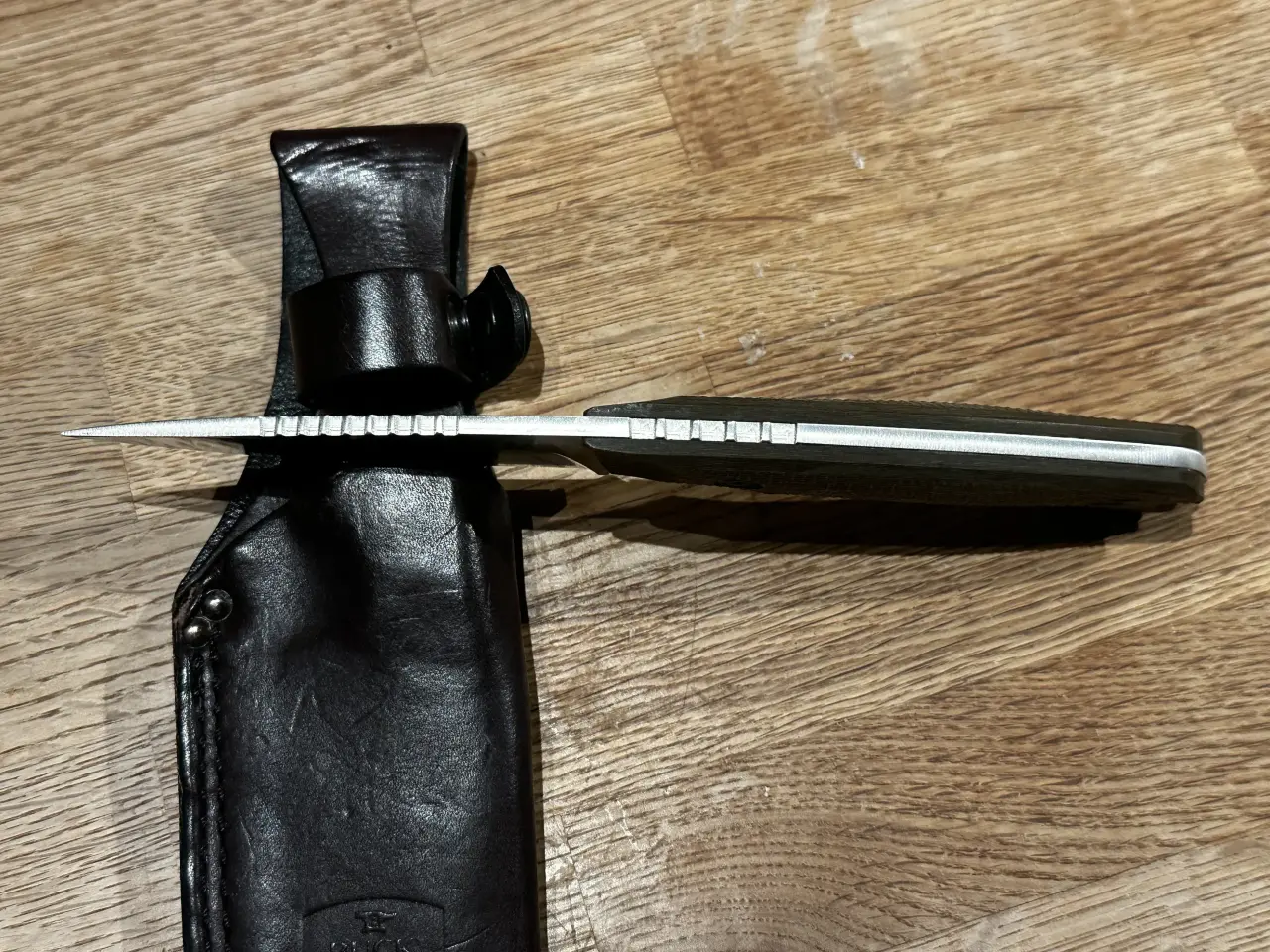 Billede 5 - Buck Alpha Hunter Pro kniv