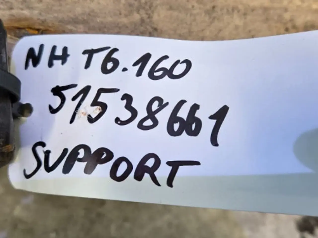 Billede 10 - New Holland  T6.160  Support  51538661