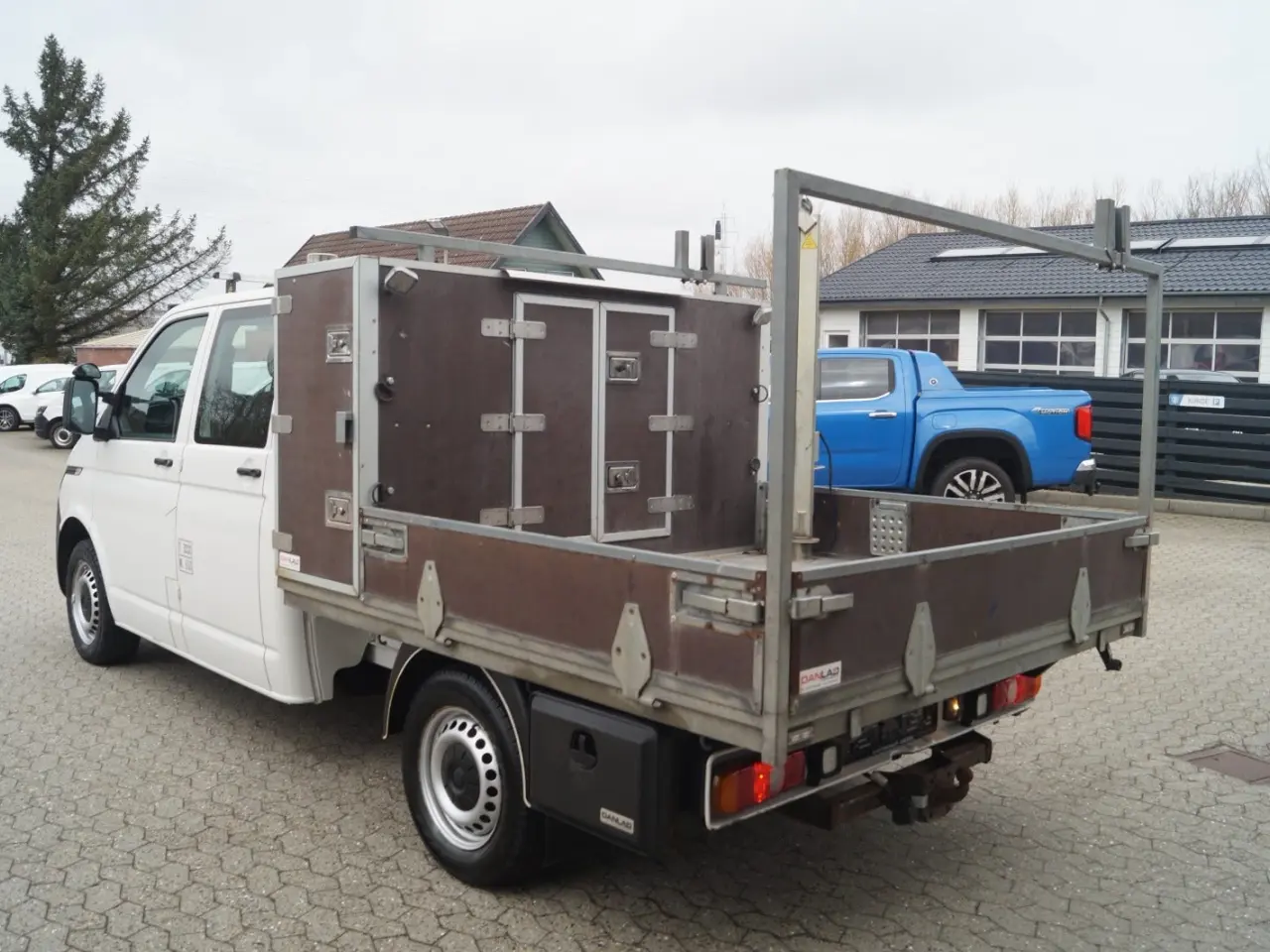 Billede 14 - VW Transporter 2,0 TDi 150 Db.Kab m/lad DSG