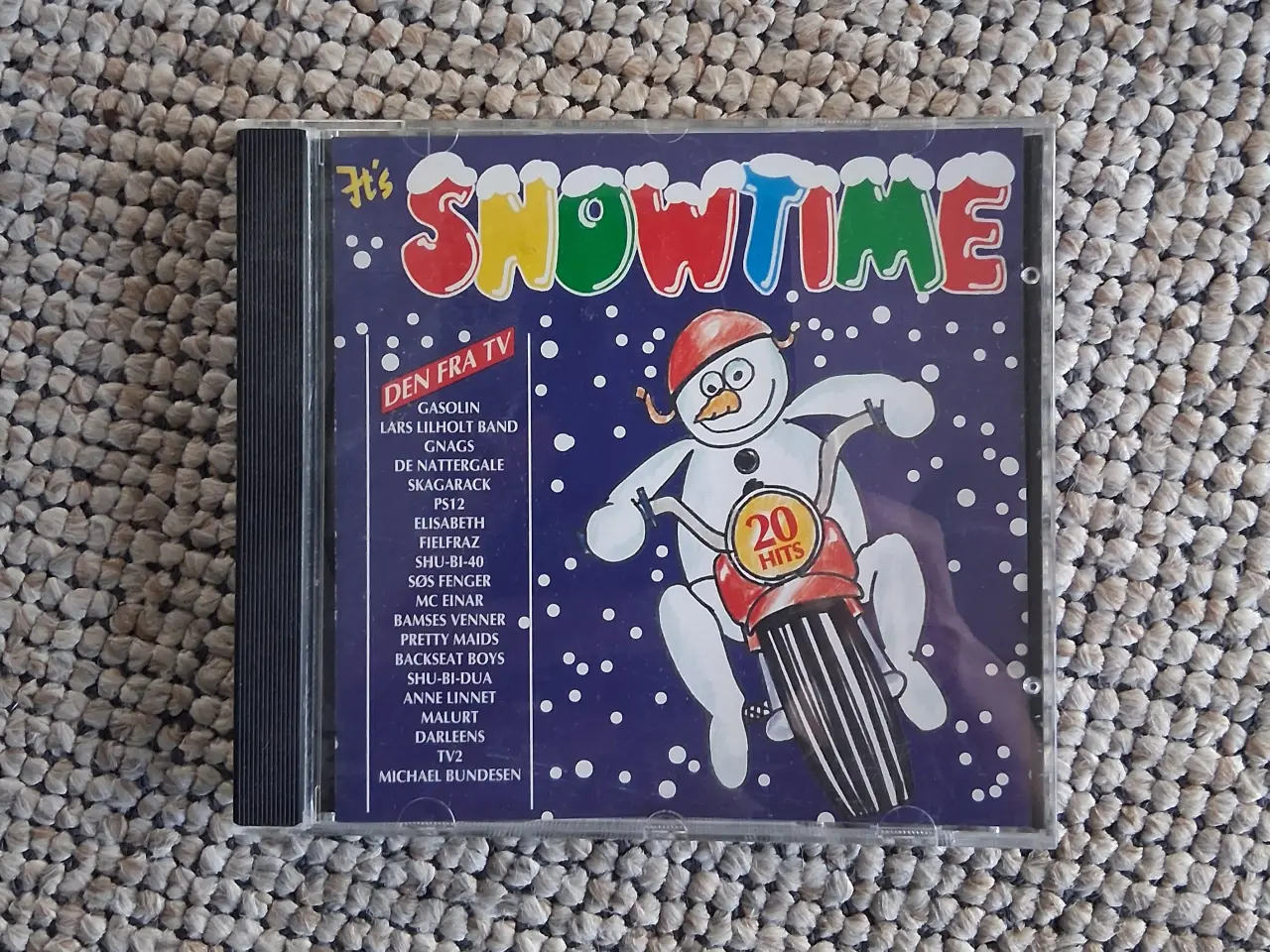 Billede 1 - It's Snowtime