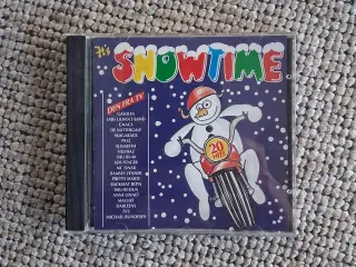 It's Snowtime