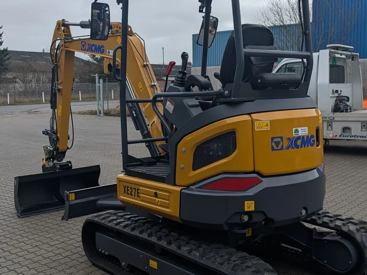 Billede 4 - XCMG Xe27e