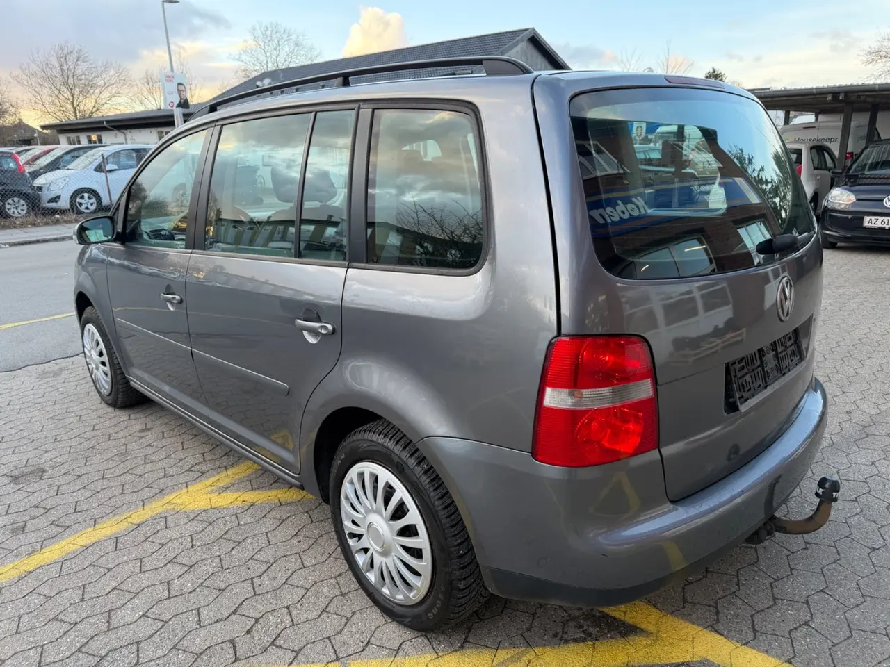 Billede 4 - VW Touran 1,6 FSi Highline