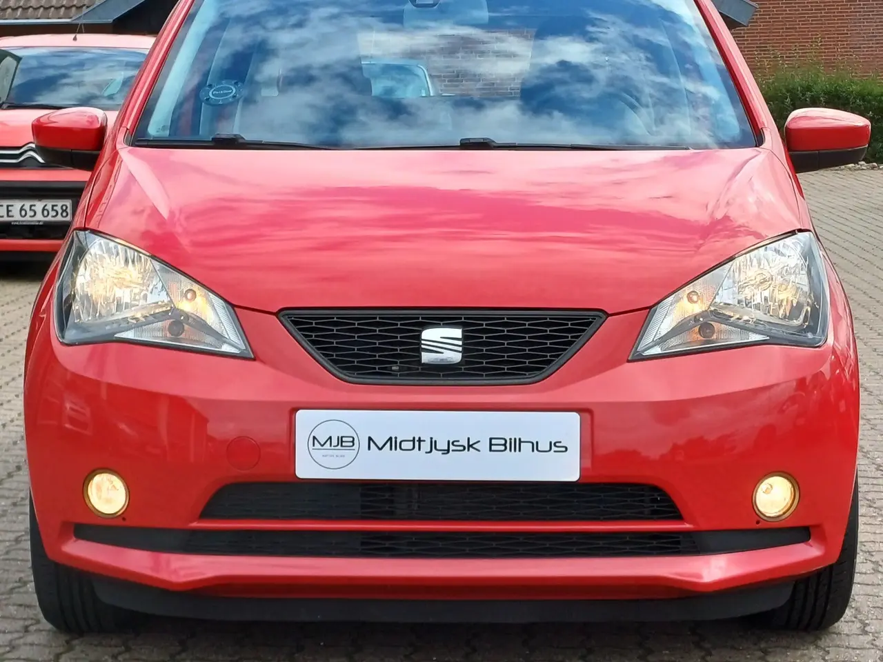 Billede 2 - Seat Mii 1,0 60 Style eco