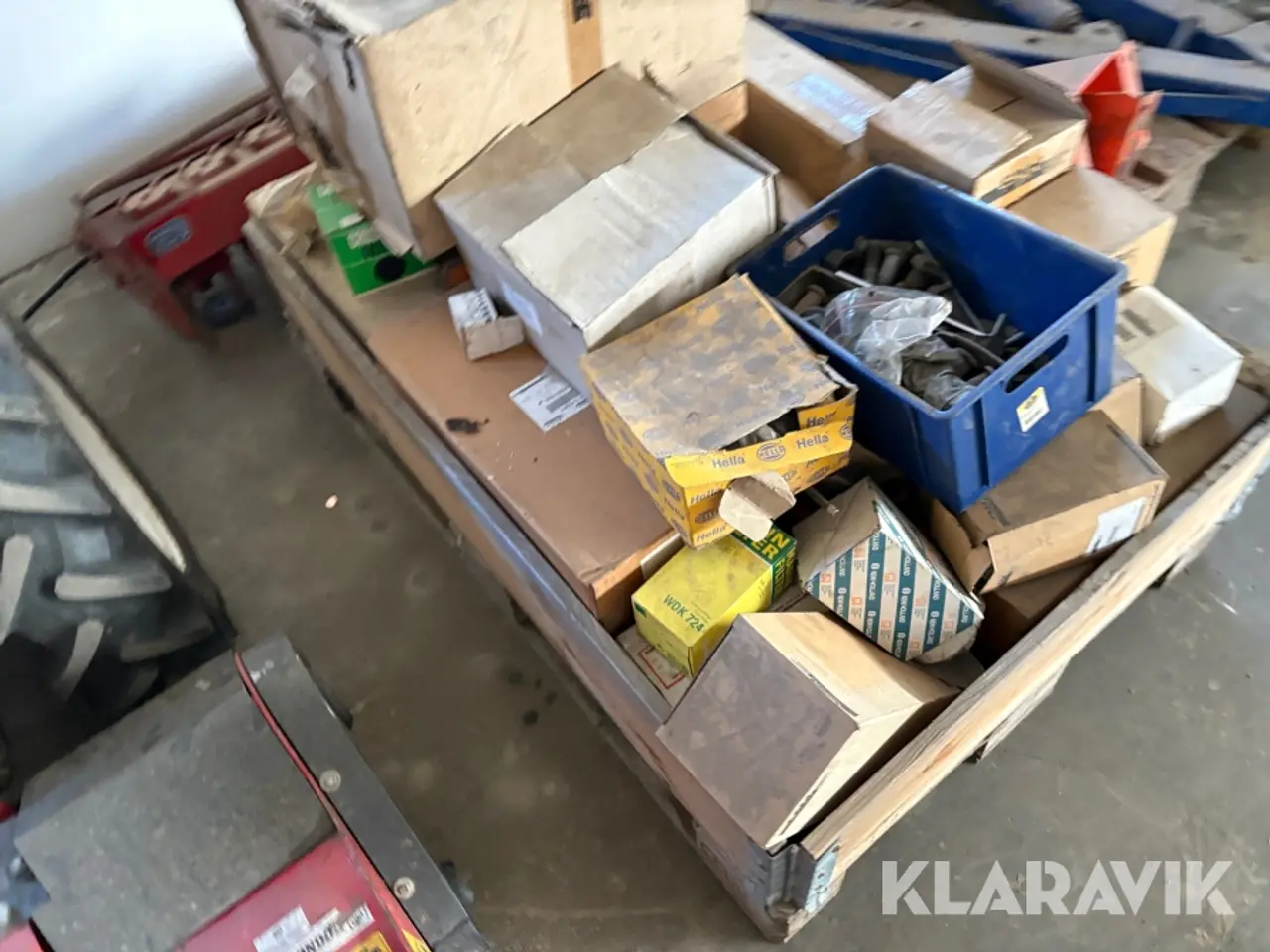 Billede 8 - Olie og hydraulik filtre
