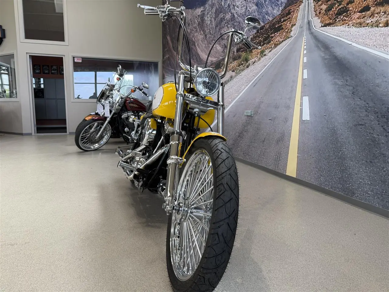 Billede 13 - Harley-Davidson FXSTC SOFTAIL CUSTOM 1340 Evo